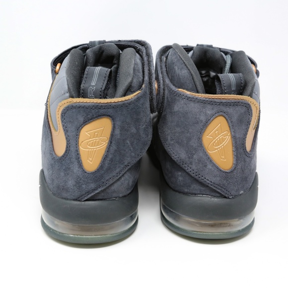 Nike Air Penny IV 4 Grey Copper Coin 864018-002 - Picture 5 of 7